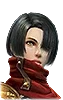 Mercenary Captain Calyce