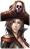 Pirate Adelina